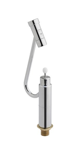 Lölsberg i.ScoopShower Advantage Silver WATERSTOP XL D doseur douche extra large (version pour doseur à louche), 925 101