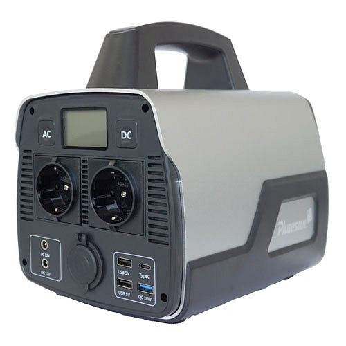 Phaesun Alimentation portable Energy Gen T500, 380149