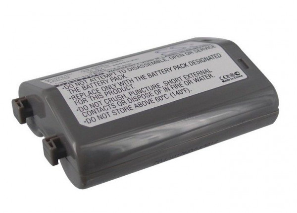 Batterie AGI compatible avec NIKON EN-EL18, 70153