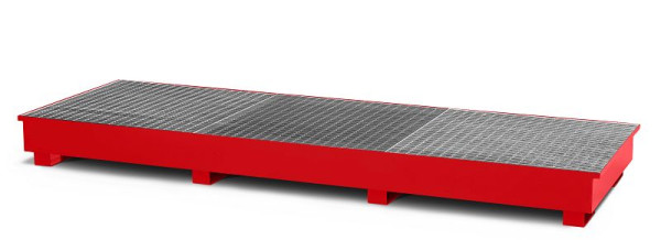 Bac de récupération RR Industrietechnik type RTC-3 RAL 3000, 110000027
