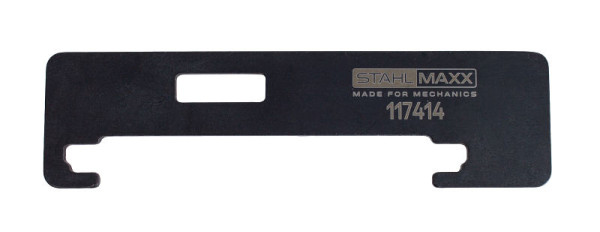 Stahlmaxx Jauge de levier de vitesses adaptée à VAG 3285 VW, XXL-117414