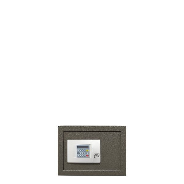 BURG-WÄCHTER coffre-fort pour meuble Point-Safe P 2 E, serrure électronique, 2 x clés d'urgence, HxLxP (extérieur) : 255 x 350 x 300 mm, 24810