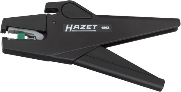 Pince à dénuder Hazet, automatique, 1863