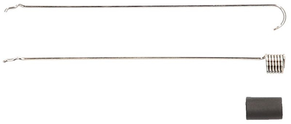 Jeu d'accessoires KS Tools, 3 pièces pour 550.7530, 550.7529