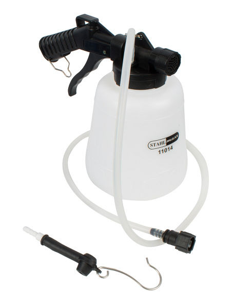 Stahlmaxx dispositif de ventilation de carburant-air comprimé tel que Ford, BMW, Mercedes, XXL-117220