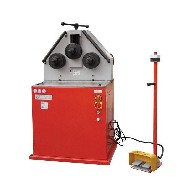 Cintreuse de tubes professionnelle Holzmann, 40 t, RBM40K_400V