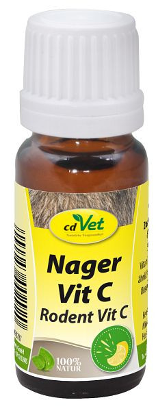 cdVet Rongeurs Vit C 10ml, 292