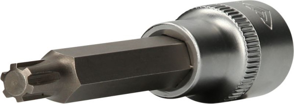 Brilliant Tools Douille 1/2" RIBE, 100 mm de long, M8, BT022733