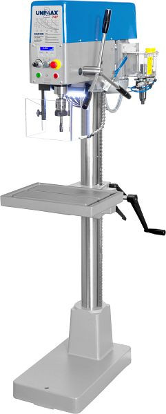 Perceuse à colonne ZIMMER MAXION UNIMAX 2S TAP, 1301210000