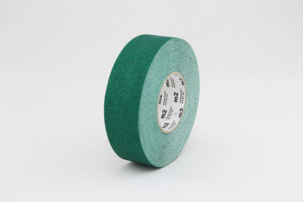 m2 revêtement anti-dérapant universel vert rouleau 50mmx18.3m, M1UR050183