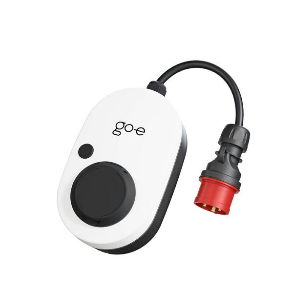 go-e Charger Gemini flex borne de recharge, 11 kW, CH-04-11-01