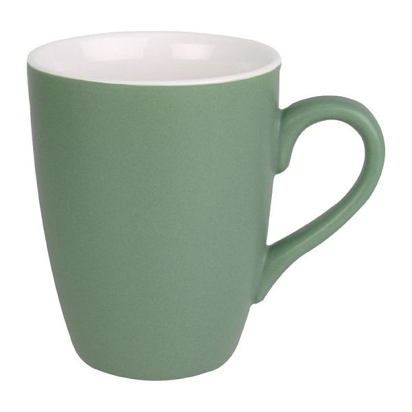 OLYMPIA Gobelets pastel vert 34cl, UV: 6 pièces, CS044