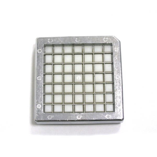 Grille à pommes de terre Sammic 12x12mm pour CF-5, 28-1522