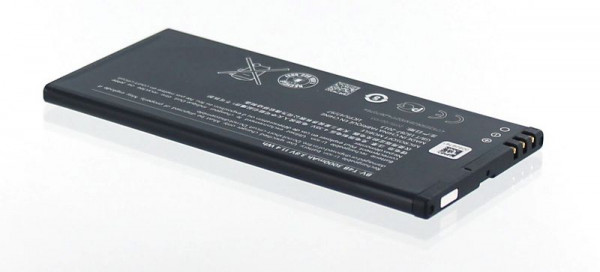 Batterie d'origine AGI pour MICROSOFT LUMIA 640 XL DUAL SIM, 30153