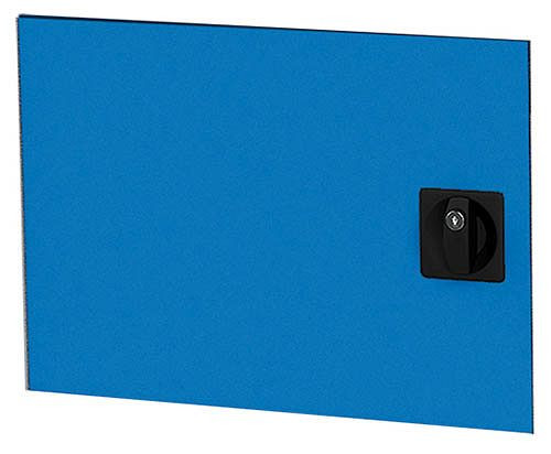Charnière de porte battante Bedrunka+Hirth droite, R 24-24, hauteur de panneau 450 mm, dimensions en mm (LxH) : 645 x 450, 03.070.450R