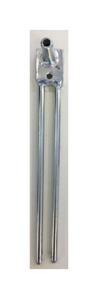 Brise-jet ELMAG (n° 124) pour VM/VS 315 et 350 (MKS 315 Profi 'NEW'), 9708497