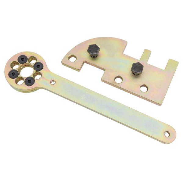 Stahlmaxx contre-support amortisseur de vibrations pour Volvo 2.0 L, XXL-121125