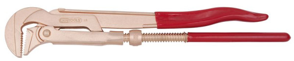 Clé à tube KS Tools BERYLLIUMplus, modèle suédois 1,1/2", 962.4015