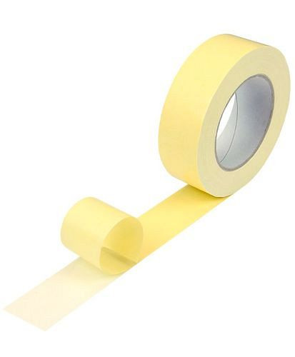 Ruban adhésif double face TransPak, 38 mm de large x 25 m, épaisseur 200µ, pack : 30 rouleaux, 299553
