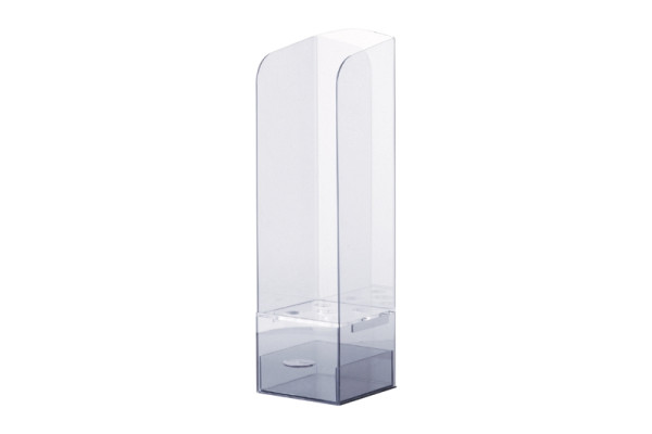 Support cornet de glace Schneider "SILO" 5 trous, nombre de trous : 4 x 24 mm et 1 x 30 mm, 172201