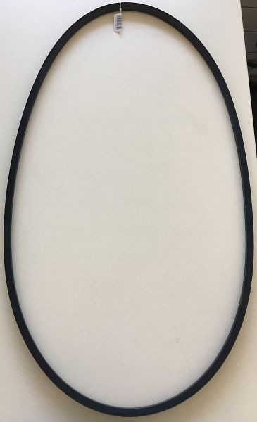 Courroie trapézoïdale ELMAG B83 / 17x2100 pour PL 1200 & 1600, 9101675