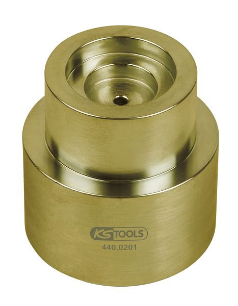 Pièce de pression KS Tools, diamètre 43 mm, hauteur 55 mm, 440.0201