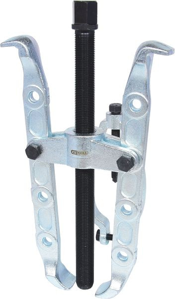 KS Tools extracteur universel à 2 bras avec support de serrage, 110 mm, 620.5501