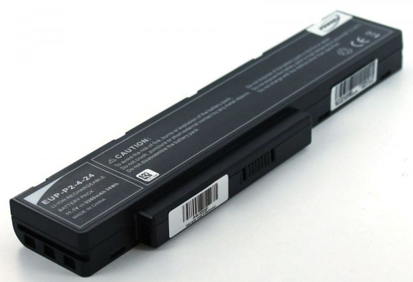 Batterie AGI compatible avec PACKARD BELL EUP-PE1-4-22, 90916