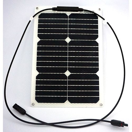 Module solaire Phaesun Semi Flex 20, 310209