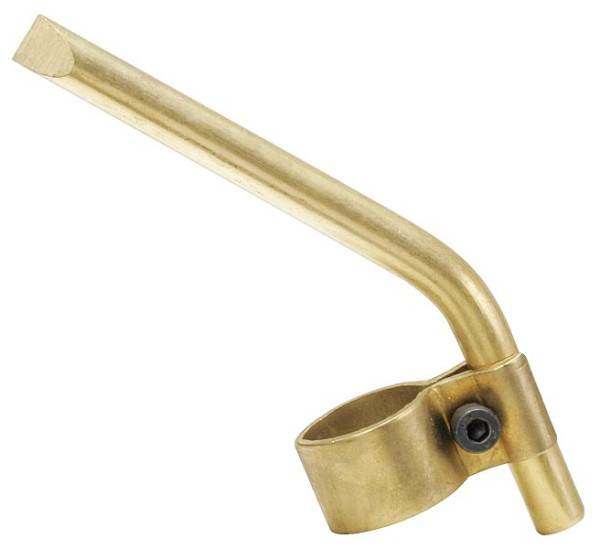 Fixation de panne à souder KS Tools, 903.5911