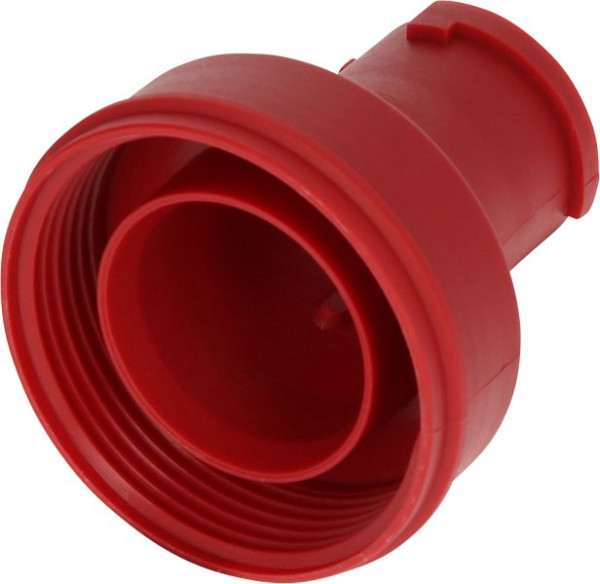 KS Tools Adaptateur D, rouge, 150.2065-4