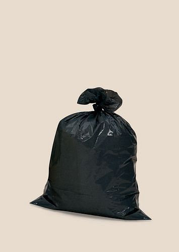 Sacs poubelle DENIOS selon TRGS 727, 700 x 1100 mm, conducteurs, UE : 100 pièces, 195-361