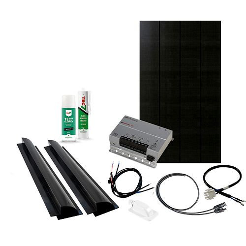Kit caravane Phaesun Sun Pearl 100W Duo MPPT, 600454