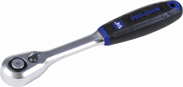 Cliquet réversible 1/4" Projahn 48 dents, 39114948