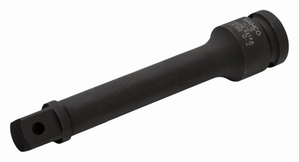 Rallonge Bahco 1/2", 250 mm, utilisable en machine, K8160D-3