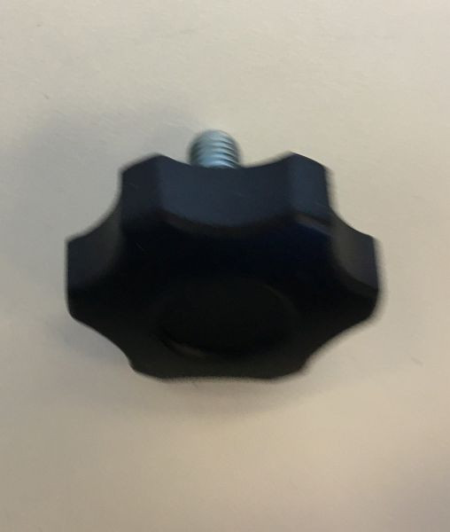 Poignée étoile ELMAG n° 7 (M8) pour COMPACT 300, 9601501