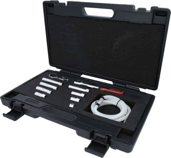 Jeu de clés de purge de frein KS Tools pour VAG, 11 pièces, 518.0320