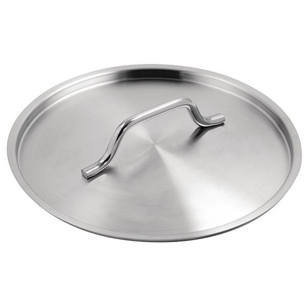 Couvercle Vogue en acier inoxydable 24cm, M950