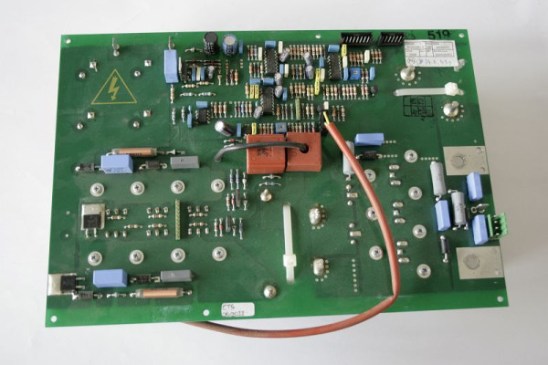 Carte principale ELMAG pour onduleur TIG (800022519) - TH 1600, TX 1601, 9505473