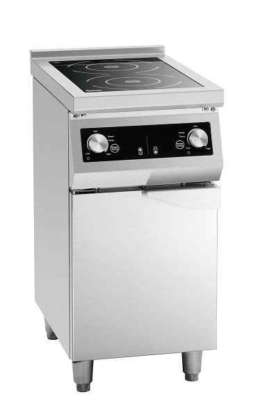 Cuisinière à induction Bartscher 2 champs GU, 105764