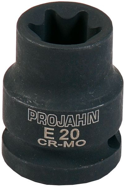 Douille poinçonneuse 1/2" Projahn extérieur TX E10, 384010
