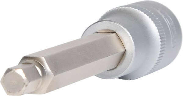 KS Tools Douille embout 1/2", à six pans creux, longue, 7 mm, 911.1327