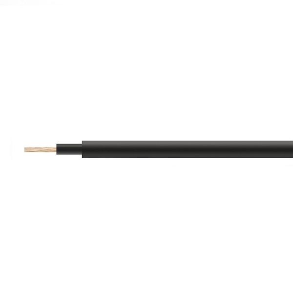 Câble solaire Offgridtec 1x10mm² noir, installation souterraine, 8-01-015495