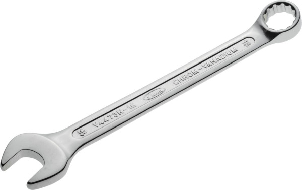 Clé mixte VIGOR, profil à six pans extérieurs, profil à double six pans extérieur, 16 mm, V4473N-16