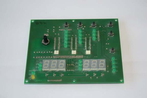 ELMAG Elektronik SYN 600 AVANT pour VARMIG 400-600 SYN, 9504285
