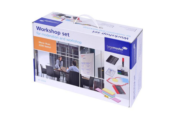 Set de modération Legamaster, 2200 pièces, 7-225000