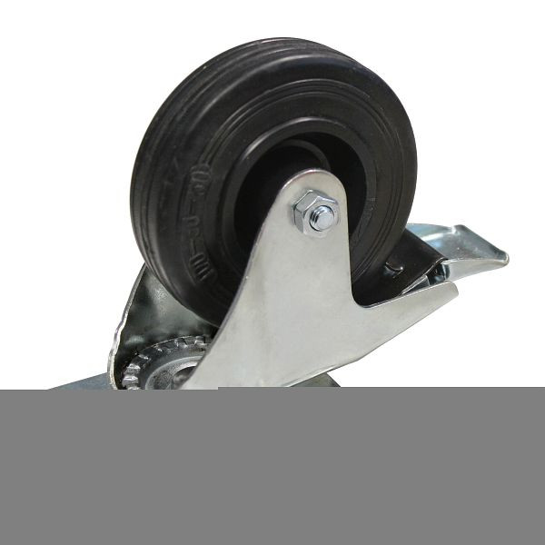 Paire de roues ADB, Ø 100 mm, 21377