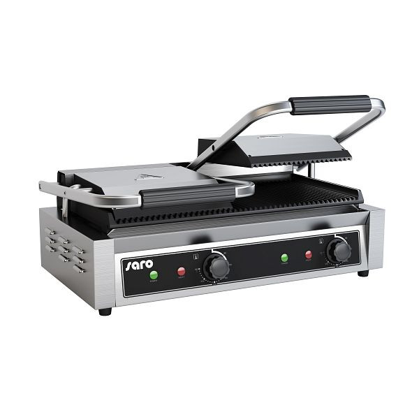 Grill de contact Saro modèle PG 2, 443-1010