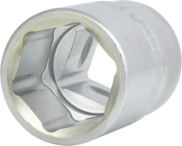 KS Tools Douille hexagonale 3/4", courte, 27 mm, 911.3427