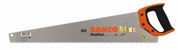 Bahco Profcut Scie à bois 600 mm Matériau grossier 3,5/4,5 TPI PC-24-TIM